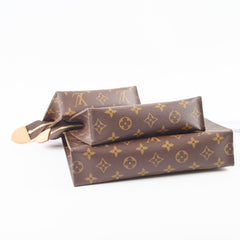 Louis Vuitton Toiletry Set 26, 19, 15 Monogram