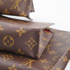 Louis Vuitton Toiletry Set 26, 19, 15 Monogram