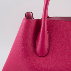 Dior Open Bar Tote Pink