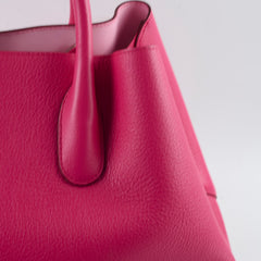 Dior Open Bar Tote Pink