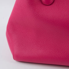 Dior Open Bar Tote Pink