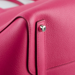 Dior Open Bar Tote Pink