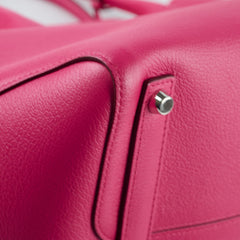 Dior Open Bar Tote Pink