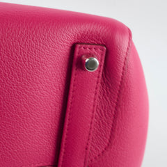 Dior Open Bar Tote Pink