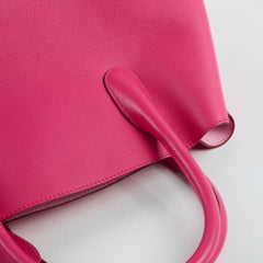 Dior Open Bar Tote Pink