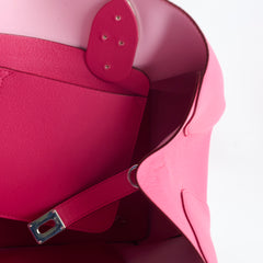 Dior Open Bar Tote Pink