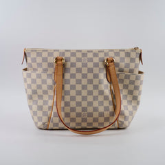 Louis Vuitton Totally PM Damier Azur