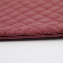 Chanel Medium O Case Caviar Burgundy