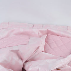 Chanel 22N Ski Pants CC Pink - Size 38