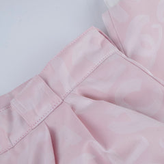 Chanel 22N Ski Pants CC Pink - Size 38