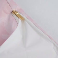 Chanel 22N Ski Pants CC Pink - Size 38