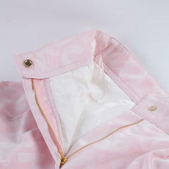 Chanel 22N Ski Pants CC Pink - Size 38