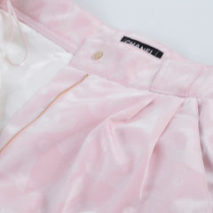 Chanel 22N Ski Pants CC Pink - Size 38