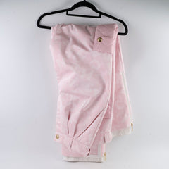 Chanel 22N Ski Pants CC Pink - Size 38