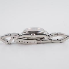 Rolex Oyster Perpetual 24mm Salmon Pink Dial