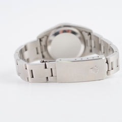 Rolex Oyster Perpetual 24mm Salmon Pink Dial