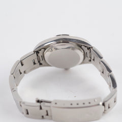 Rolex Oyster Perpetual 24mm Salmon Pink Dial