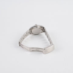 Rolex Oyster Perpetual 24mm Salmon Pink Dial