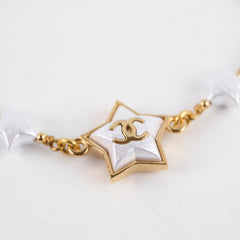 Chanel Star Bracelet Costume Jewellery