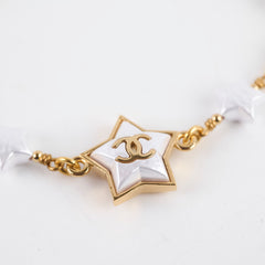 Chanel Star Bracelet Costume Jewellery