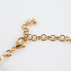 Chanel Star Bracelet Costume Jewellery