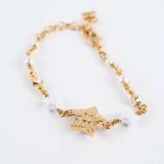 Chanel Star Bracelet Costume Jewellery