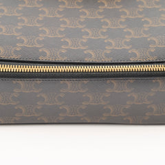Celine Triomphe Canvas Travel Cube