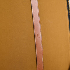 Celine Triomphe Canvas Travel Cube