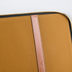 Celine Triomphe Canvas Travel Cube