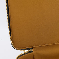 Celine Triomphe Canvas Travel Cube