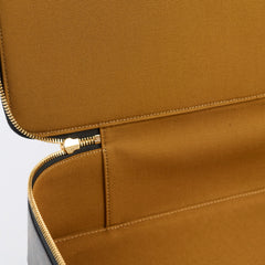 Celine Triomphe Canvas Travel Cube