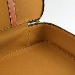 Celine Triomphe Canvas Travel Cube