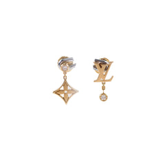 Louis Vuitton Idylle Earrings