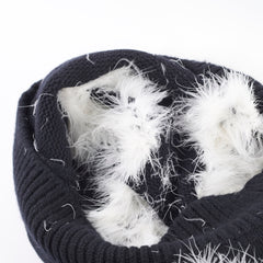 Chanel Feathers Sweater