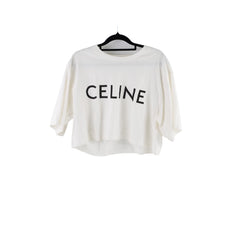 Celine T Shirt Large