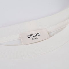 Celine T Shirt Large