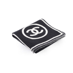Chanel Thick Scarf