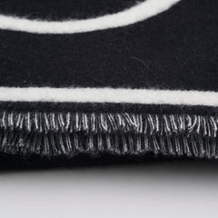 Chanel Thick Scarf