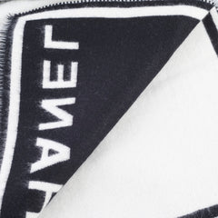 Chanel Thick Scarf