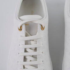 Louis Vuitton Frontrow Sneakers Monogram White - Size 39