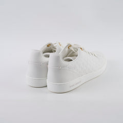 Louis Vuitton Frontrow Sneakers Monogram White - Size 39