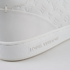 Louis Vuitton Frontrow Sneakers Monogram White - Size 39