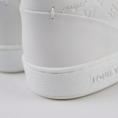 Louis Vuitton Frontrow Sneakers Monogram White - Size 39