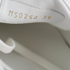 Louis Vuitton Frontrow Sneakers Monogram White - Size 39