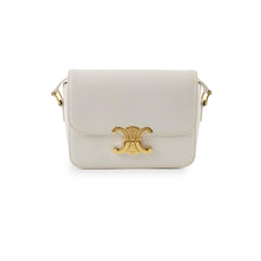 Celine Teen Triomphe Ivory