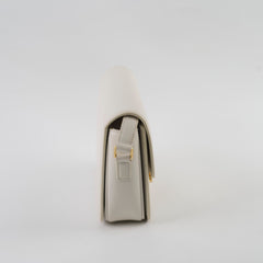 Celine Teen Triomphe Ivory