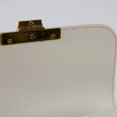 Celine Teen Triomphe Ivory