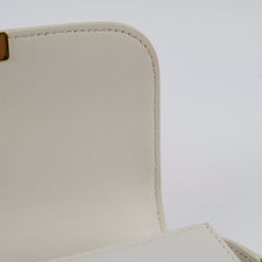 Celine Teen Triomphe Ivory