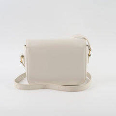 Celine Teen Triomphe Ivory