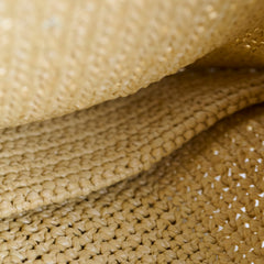 Prada Large Raffia Tote Beige